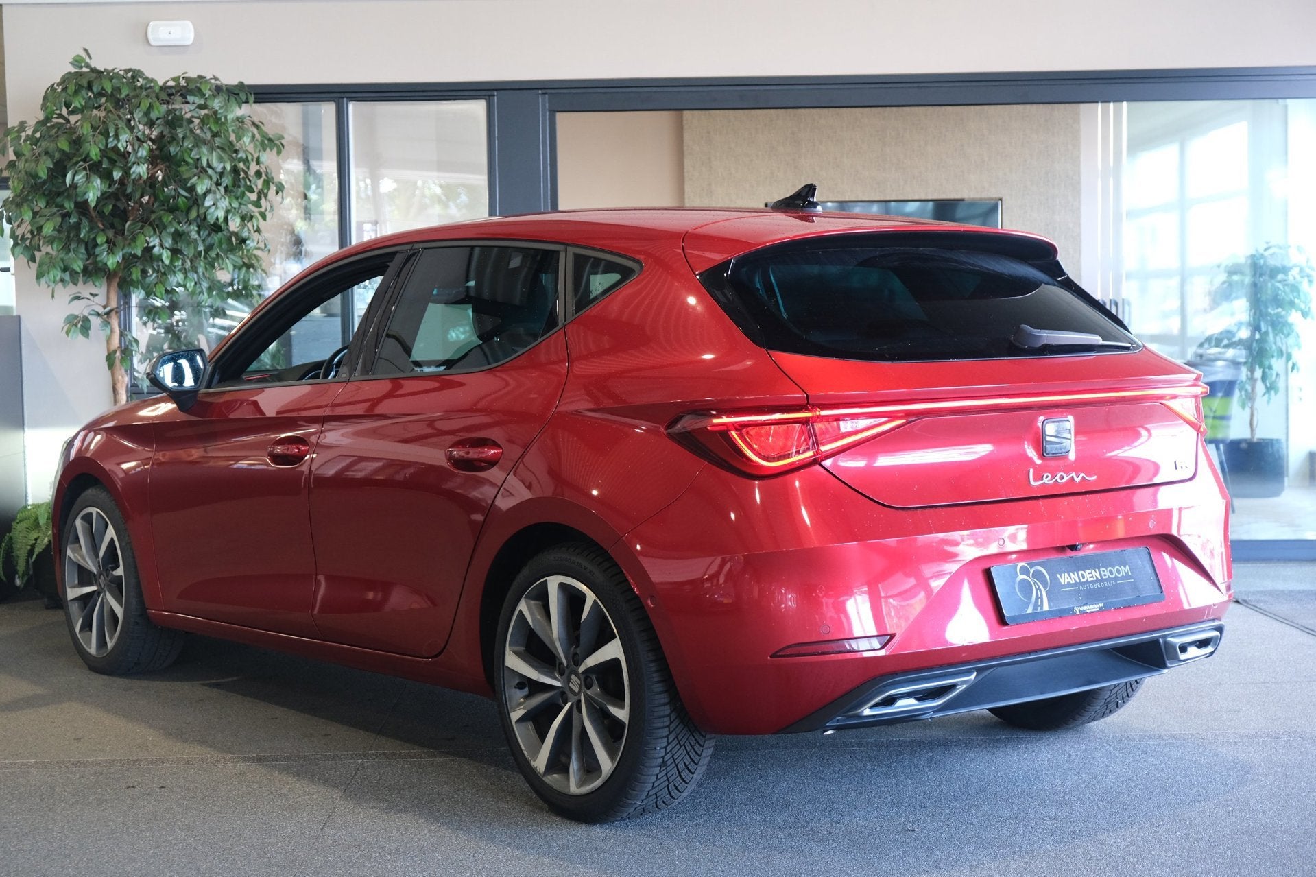 SEAT León