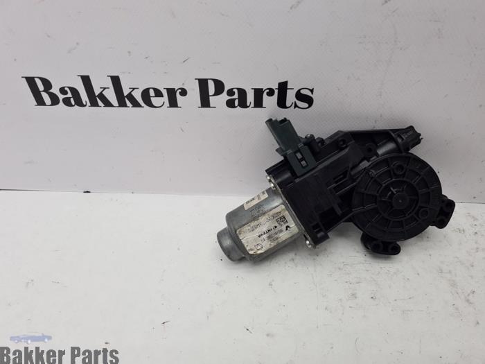 Raammotor Portier van een Renault Megane, Gebruikt, -, Renault, -