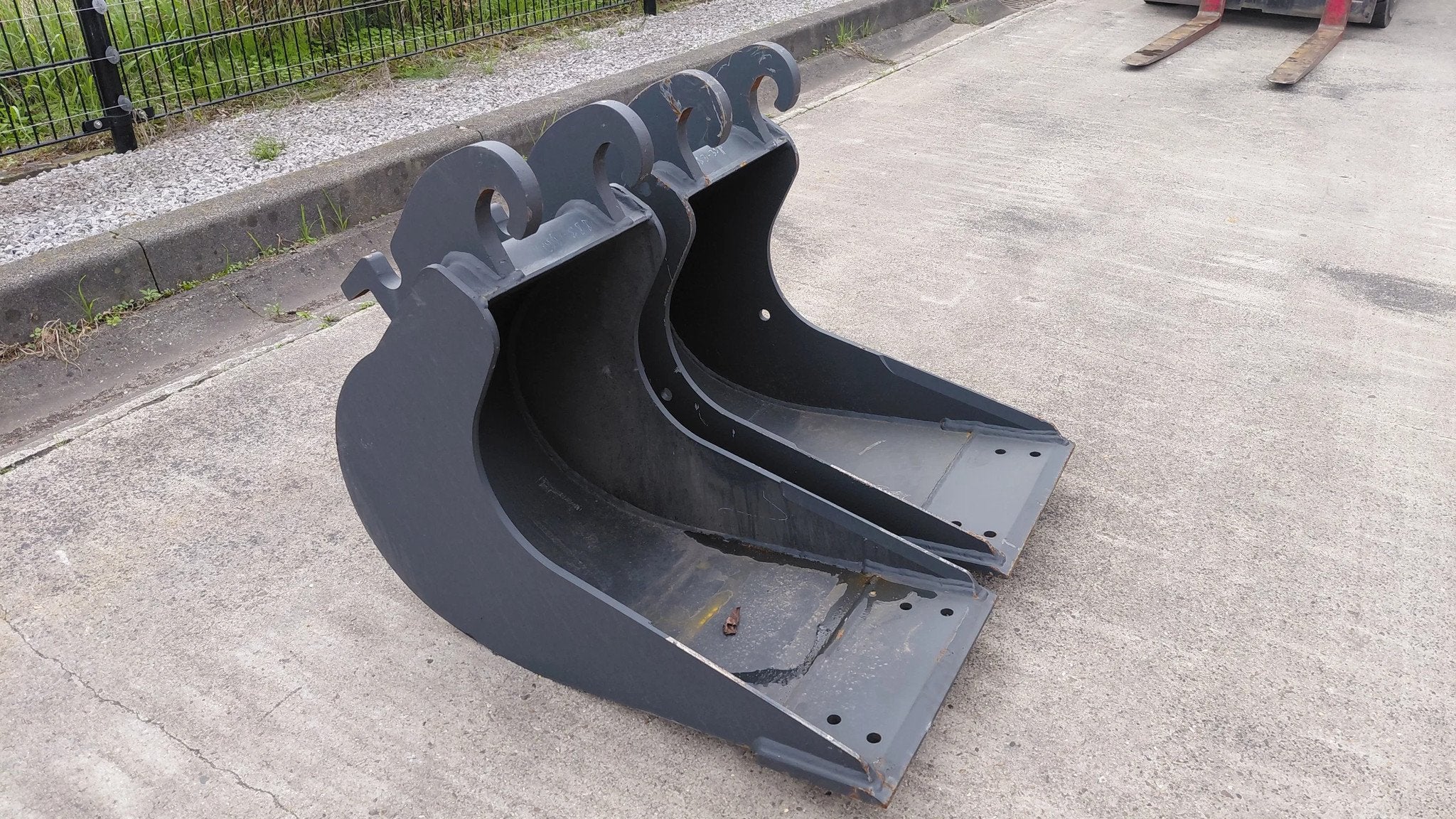 Verachtert CW5 buckets banaanbak