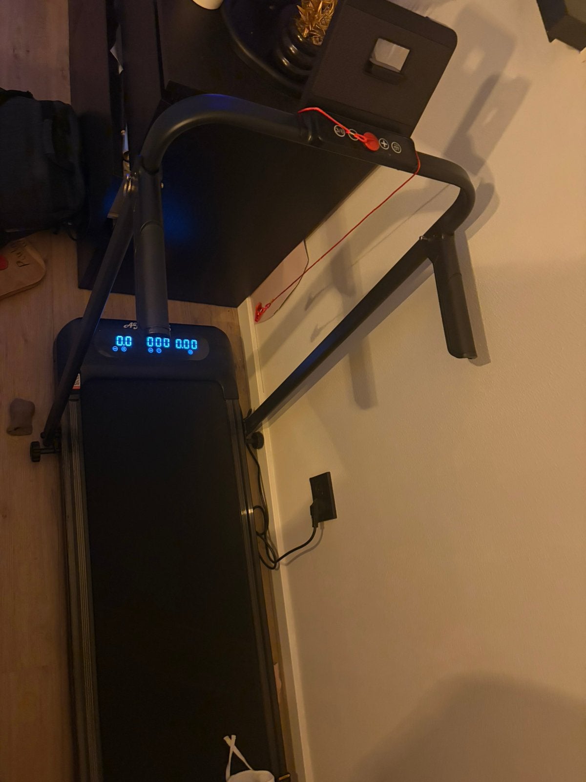 Aj loopband, Ophalen of Verzenden, Zo goed als nieuw, Loopband