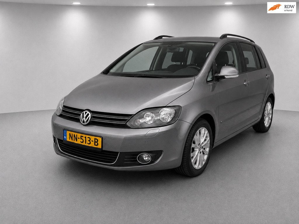 Volkswagen Golf Plus 1.2 TSI Easyline - Stand kachel - Stoel, Auto's, Volkswagen, Bedrijf, Te koop, Golf Plus, ABS, Airbags, Airconditioning