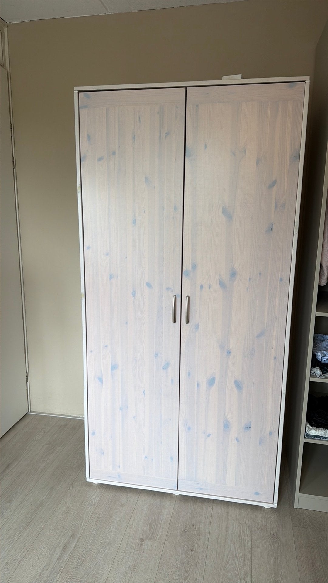 Flexa kledingkast, Ophalen, Gebruikt, Kast, 105 cm of meer