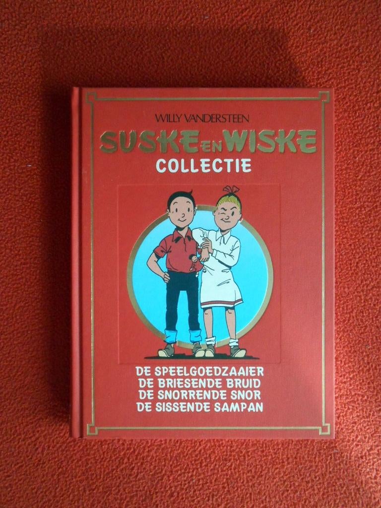 Suske en Wiske: Lecturama no. 7: De speelgoedzaaier, Eén stripboek, Ophalen of Verzenden, Zo goed als nieuw