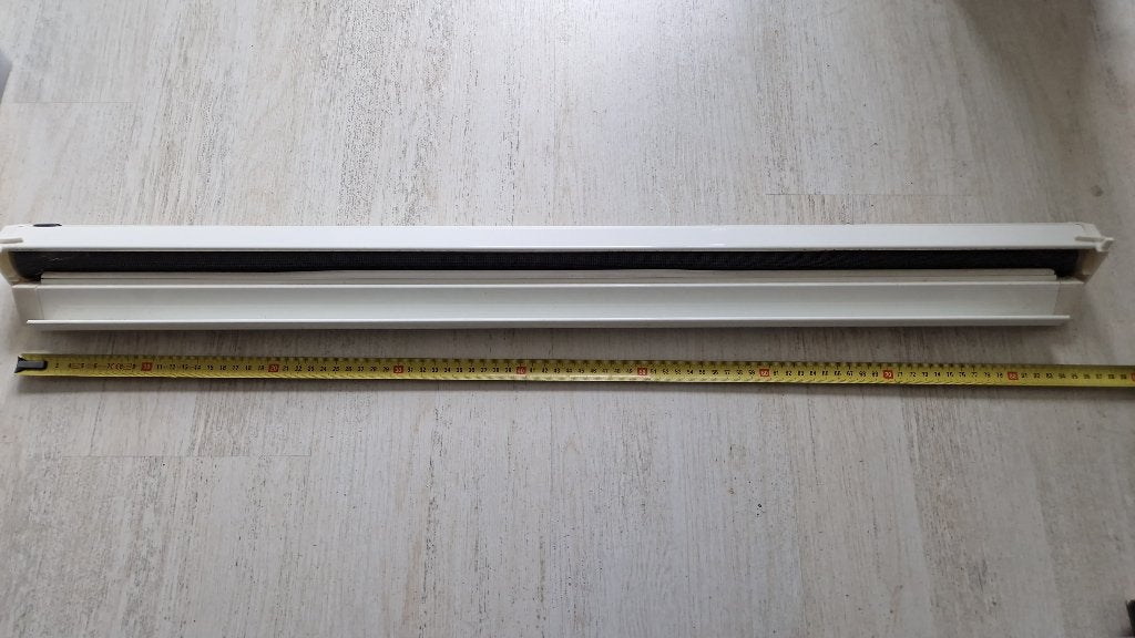 Fikszo rolhor raam, Ophalen, 80 tot 100 cm, Hordeur, Minder dan 200 cm