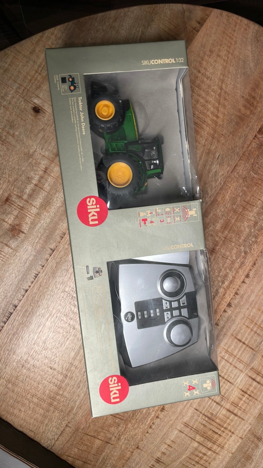 Siku control John deere 6920, Ophalen of Verzenden, Gebruikt, Tractor of Landbouw, SIKU