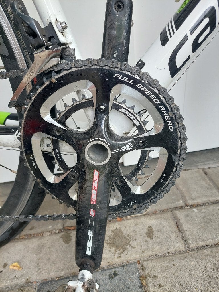 Foto 7 van Racefiets Cannondale CAAD10