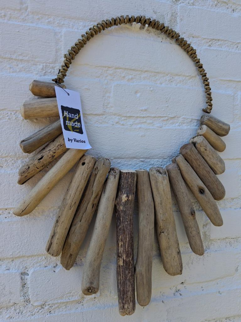 Ibiza Boho driftwood hanger, Verzenden, Nieuw