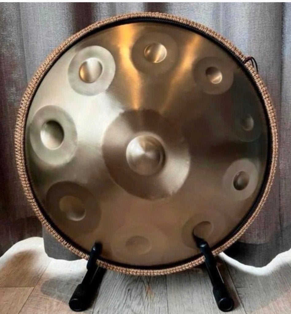 Handpan, Muziek en Instrumenten, Ophalen, Zo goed als nieuw, Melodische percussie