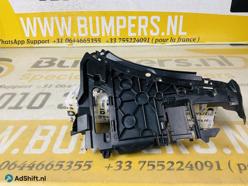 Bumper Rooster Porsche Cayenne GY LH 2017-2021 2-R5-6929R, Bumper