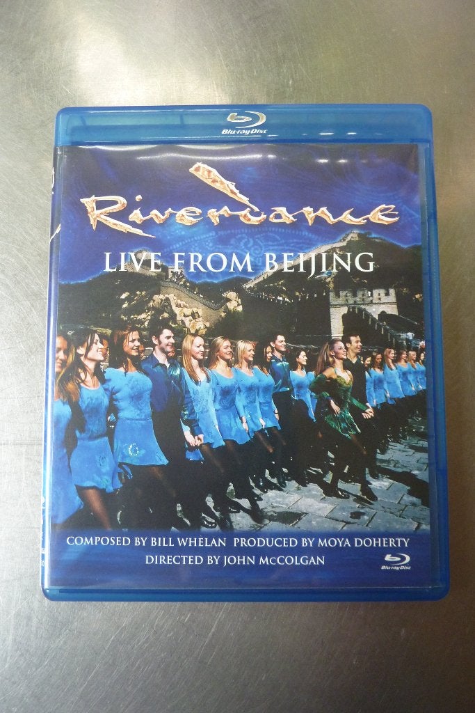 Riverdance Live from Beijing, Muziek en Concerten, Alle leeftijden, Concert, Ophalen of Verzenden