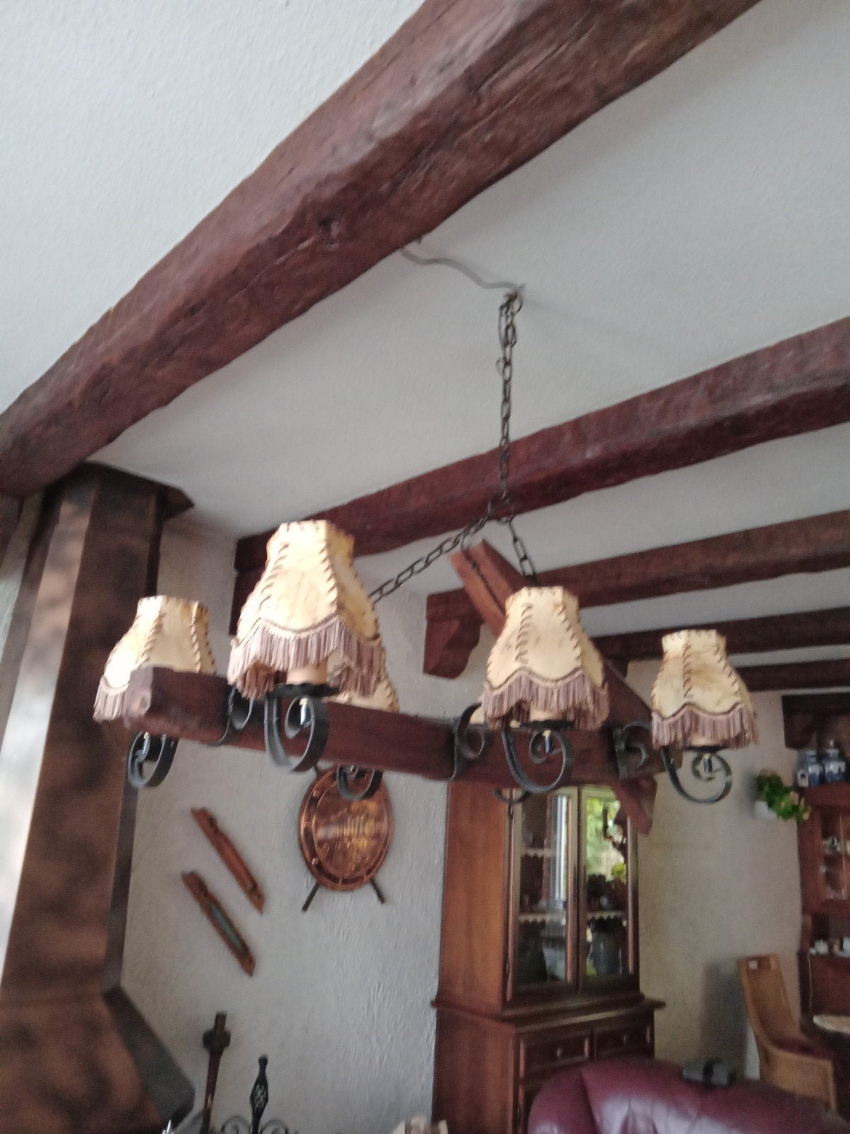 Lampen 8, Ophalen, Zo goed als nieuw