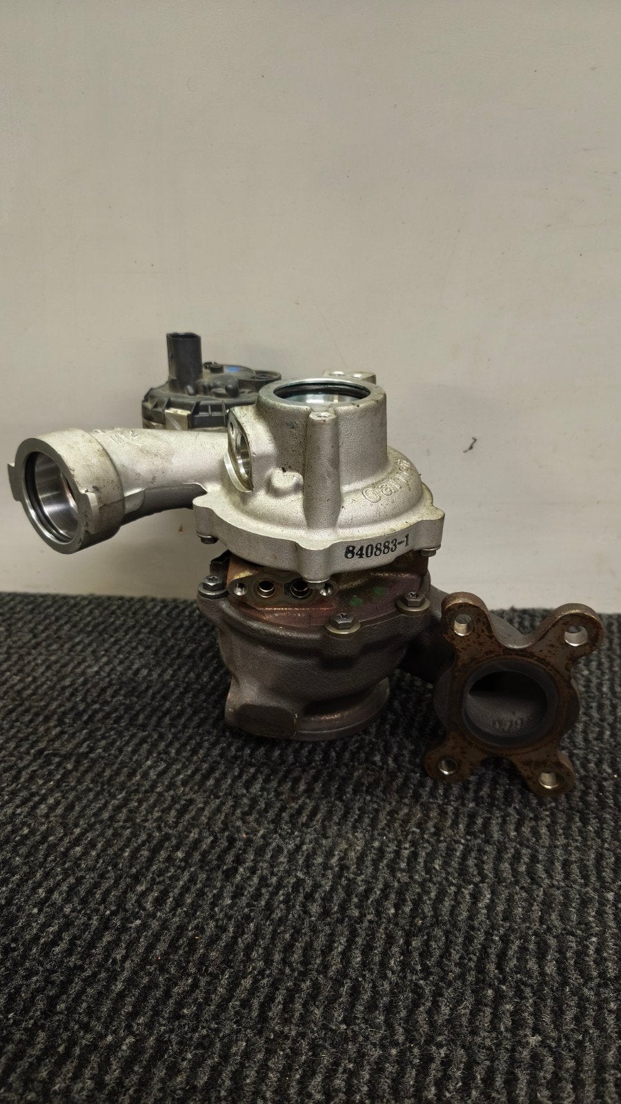 Volkswagen 1.5 TSI turbo DAC 05E145701E, Ophalen of Verzenden
