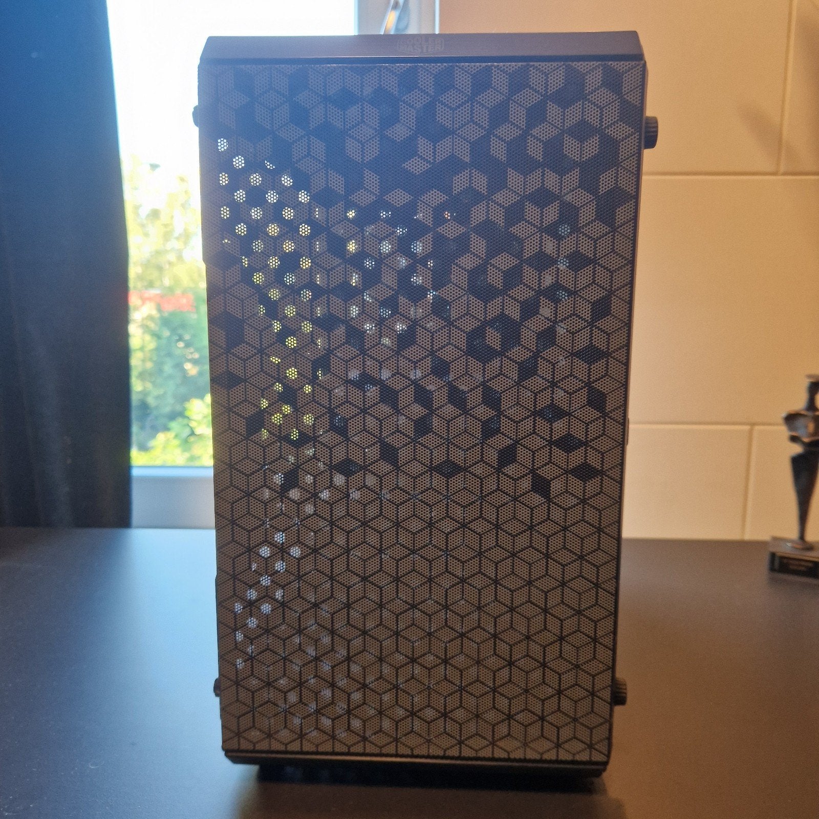 Compacte Gaming PC - Intel i5, Radeon GPU, Computers en Software, Desktop Pc's, Ophalen, Gebruikt, MSI, Gaming