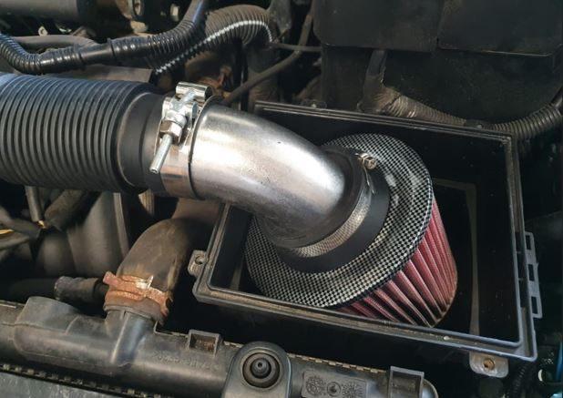 Peugeot 206 GTI Costum luchtfilter, Ophalen of Verzenden