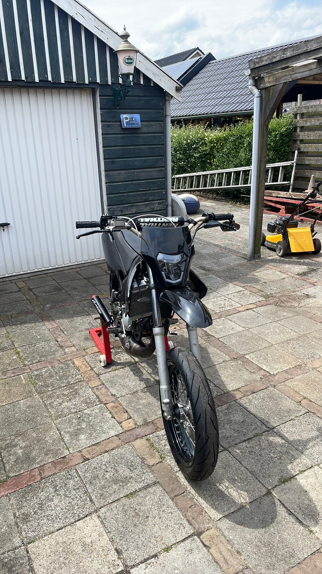 Derbi senda 77, 6 versnellingen, Gebruikt, Maximaal 45 km/u, Ophalen of Verzenden