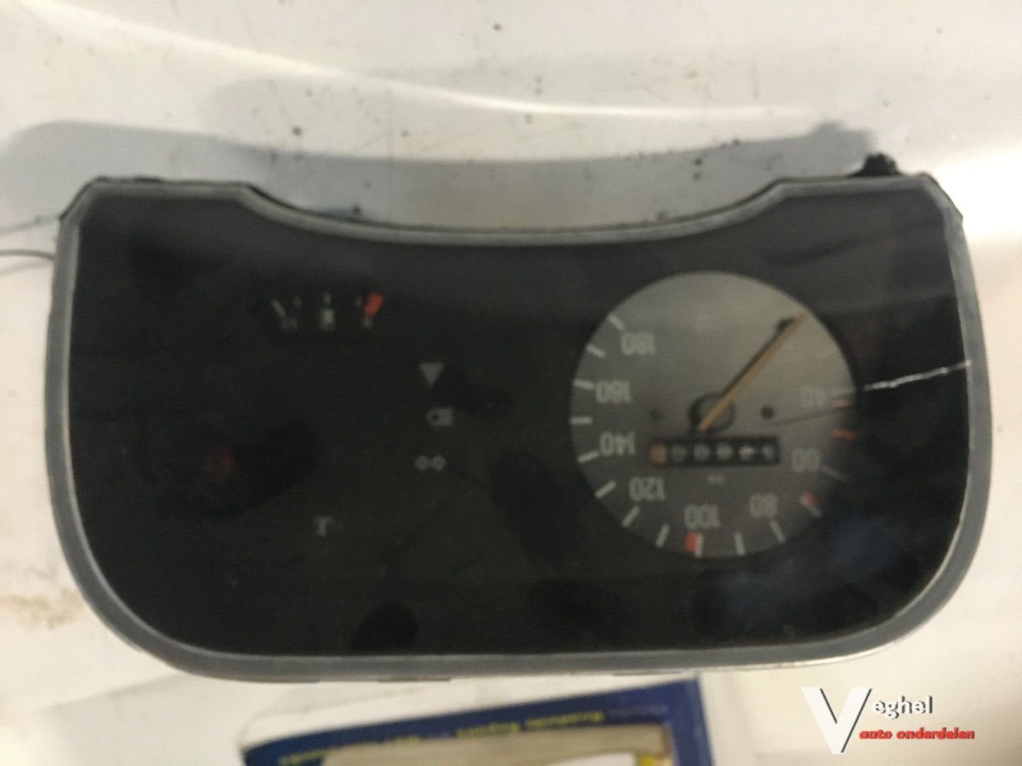 Vw Polo 1977  Km Tellerklok, Gebruikt, -, -, Ophalen of Verzenden