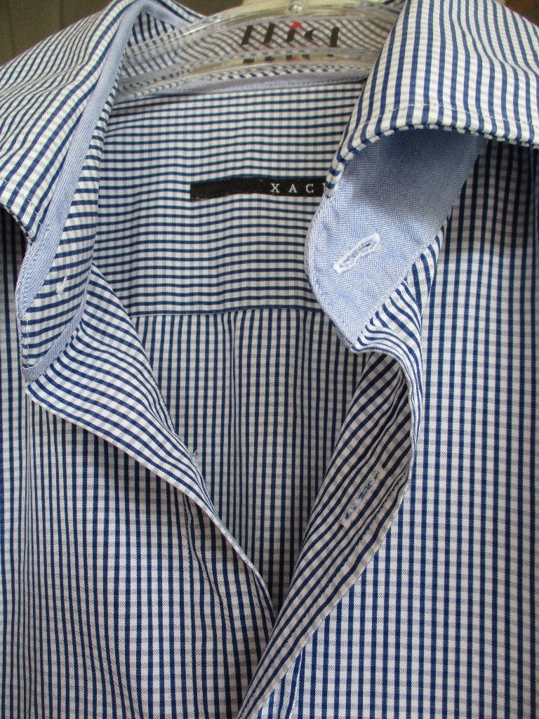 Xacus, size 41, Kleding | Heren, Overhemden, Nieuw, Halswijdte 41/42 (L), Xacus, Verzenden