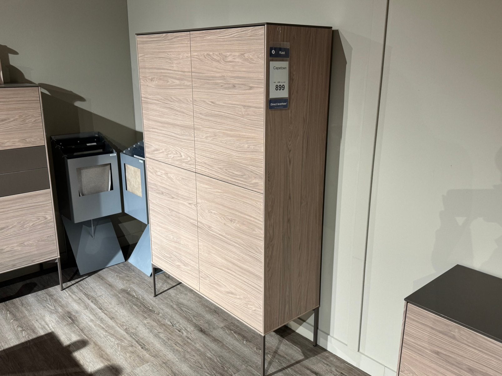 Kastenserie Sanders Wonen (4st.)