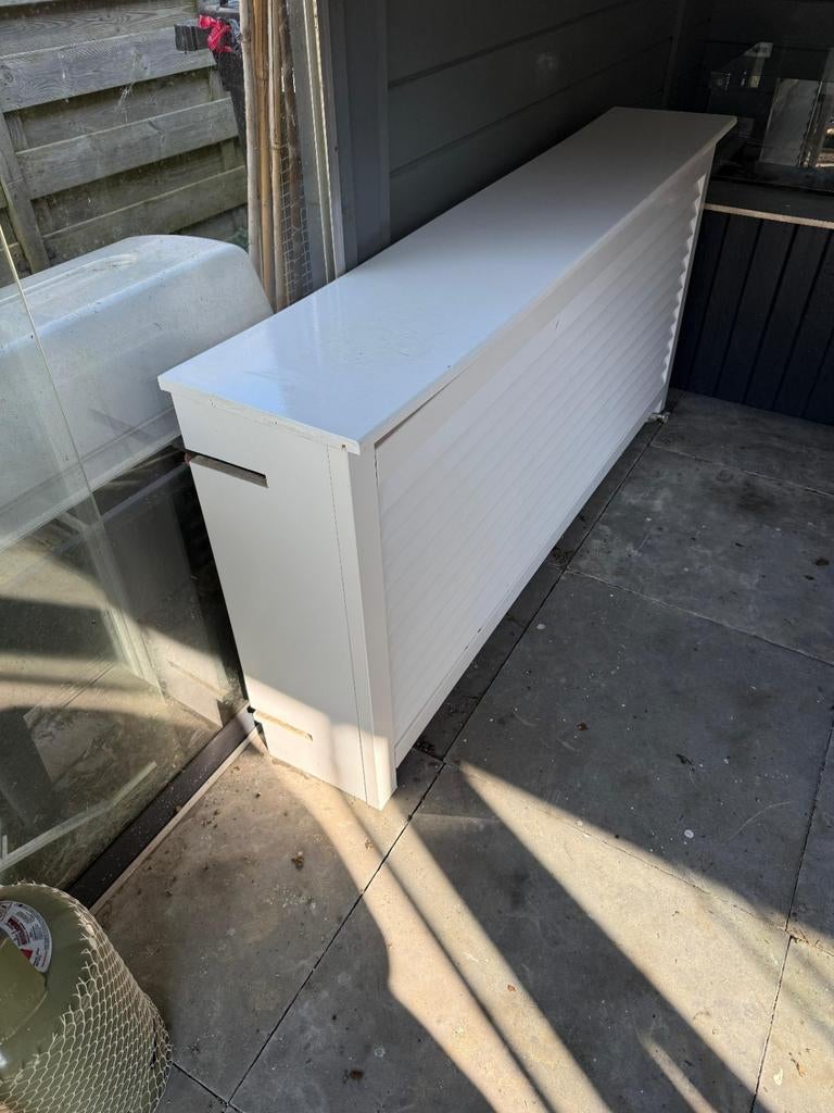 Radiatorombouw, Ophalen, Minder dan 60 cm, Radiator, 80 cm of meer