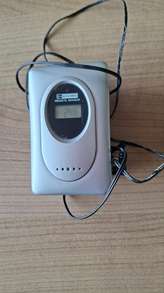 Temperatuur meter, Ophalen of Verzenden