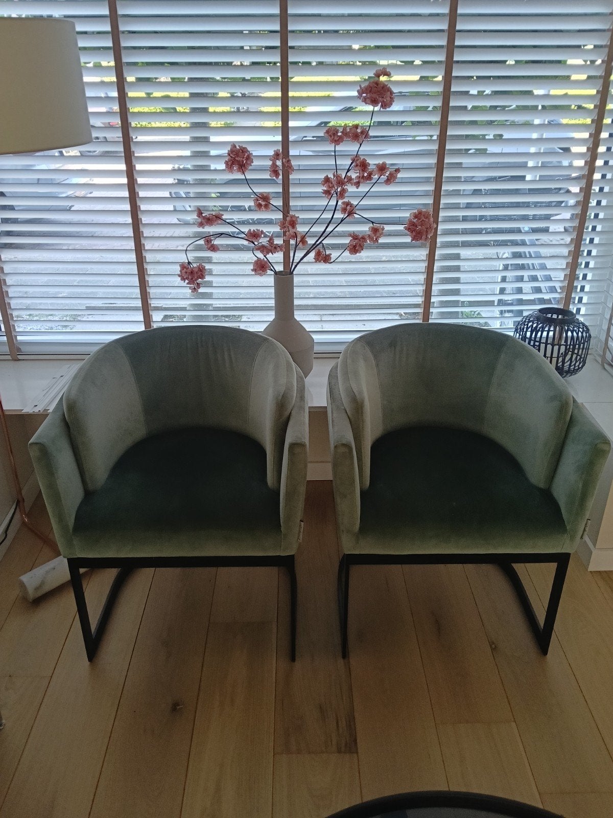 Set van 2 Richmond Interiors fauteuil stoelen, Ophalen, Modern, Luxe, Design, Twee, Overige kleuren