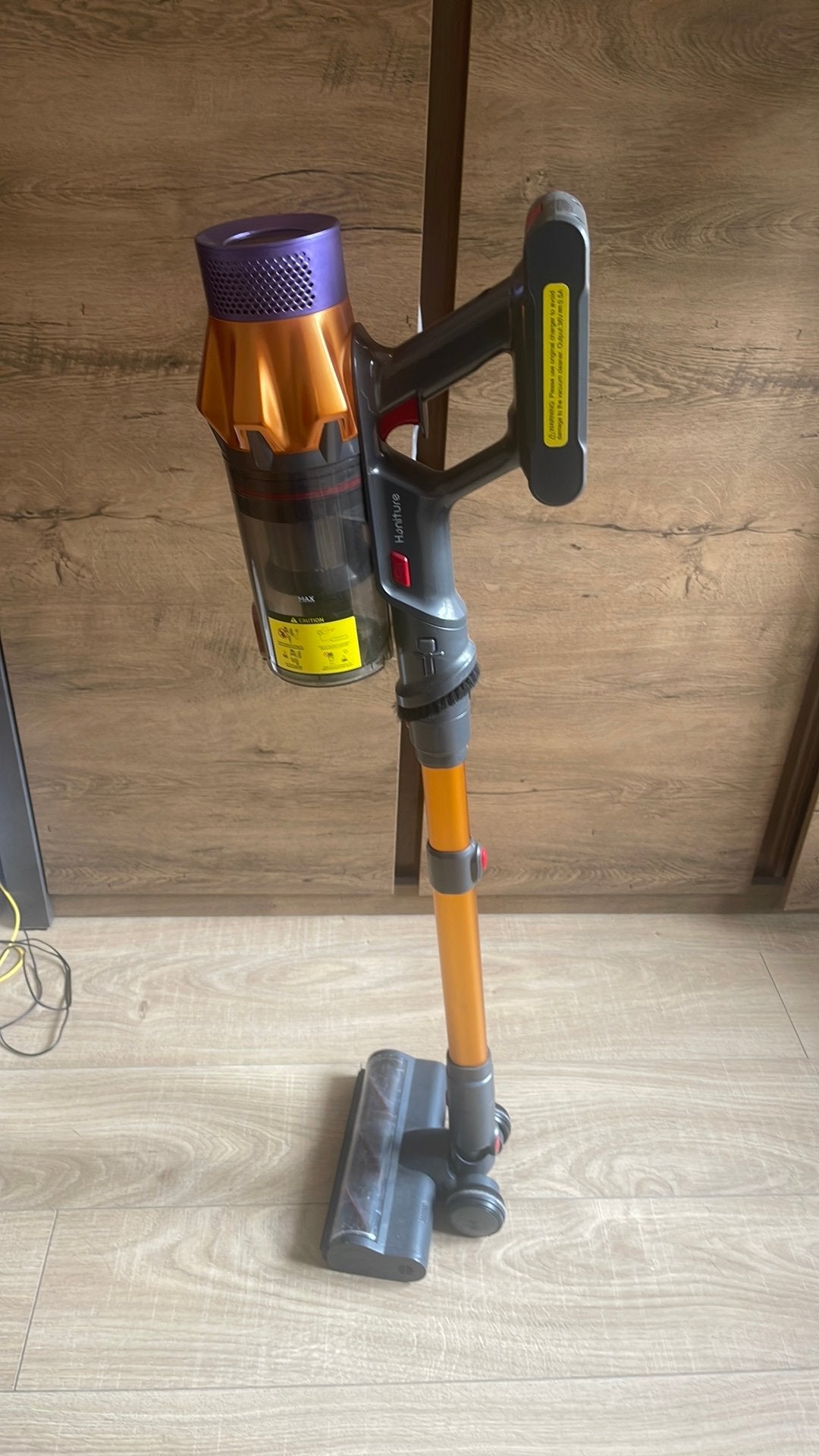 Honiture Steelstofzuiger, Ophalen, Overige merken, Stille werking, Zo goed als nieuw