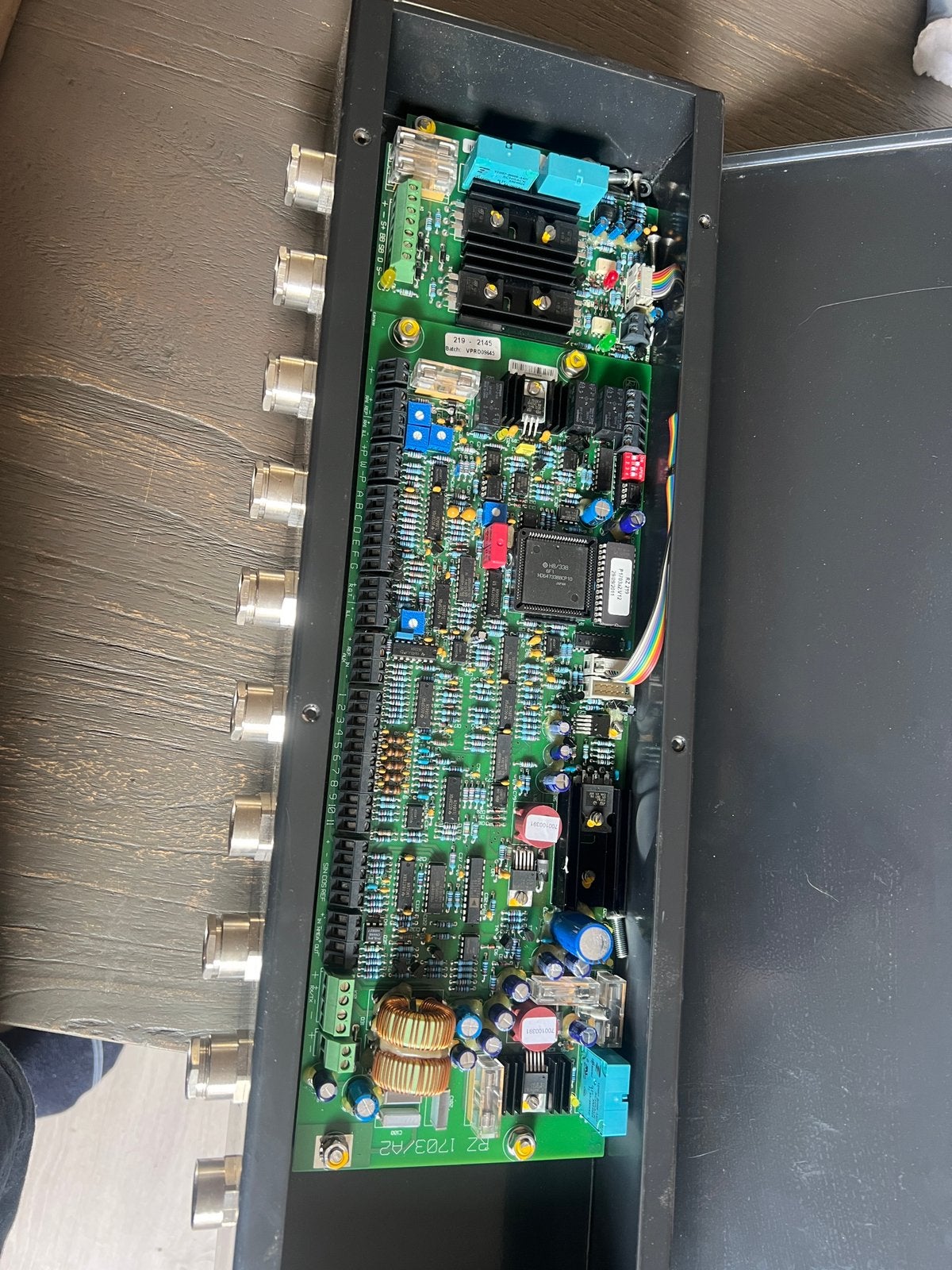 Combi Pilot PCB Radio Zeeland, Ophalen of Verzenden, Gebruikt, Detector, Sensor of Melder, Overige soorten