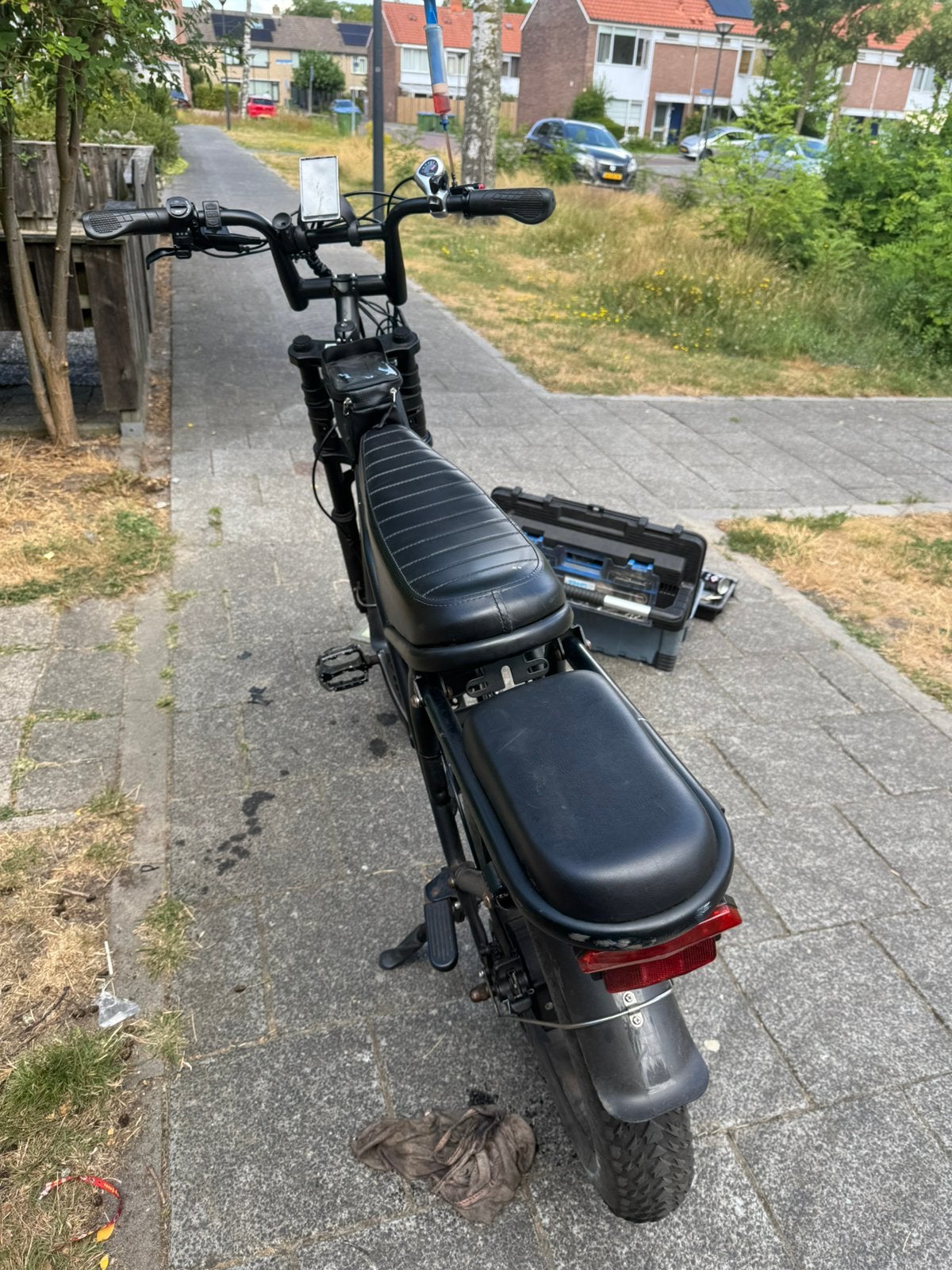 Fatbike lees beschrijving, Ophalen of Verzenden, Zo goed als nieuw, Overige merken