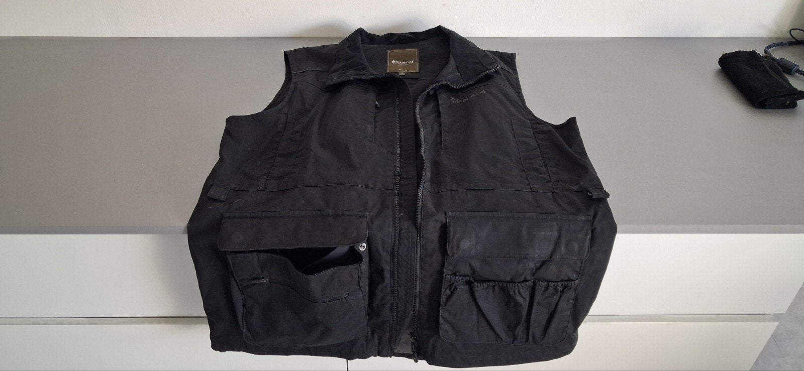 pinewood hondentrainingsjas maat xl, Kleding | Heren, Ophalen, Zo goed als nieuw, Maat 56/58 (XL)