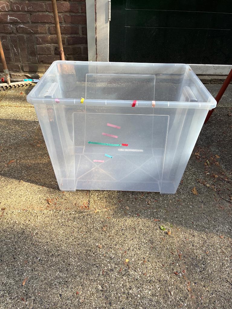 IKEA opbergdoos zonder deksel, Ophalen, Gebruikt, 50 tot 75 cm, Minder dan 50 cm