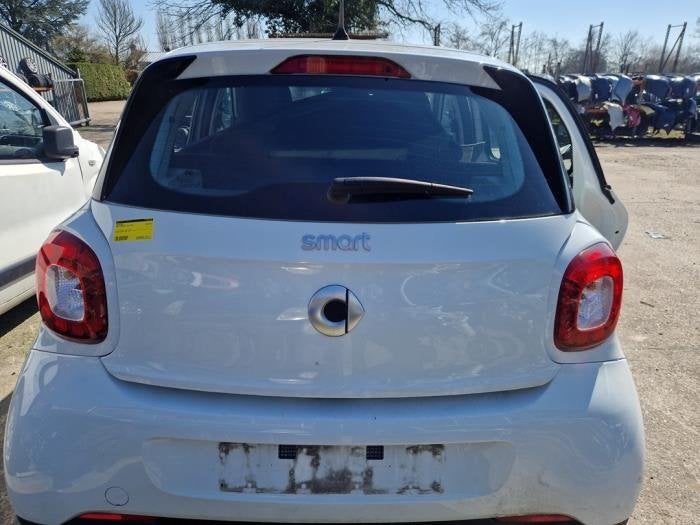 Achterklep van een Smart Forfour (EBZ), Gebruikt, -, -, 3 maanden garantie