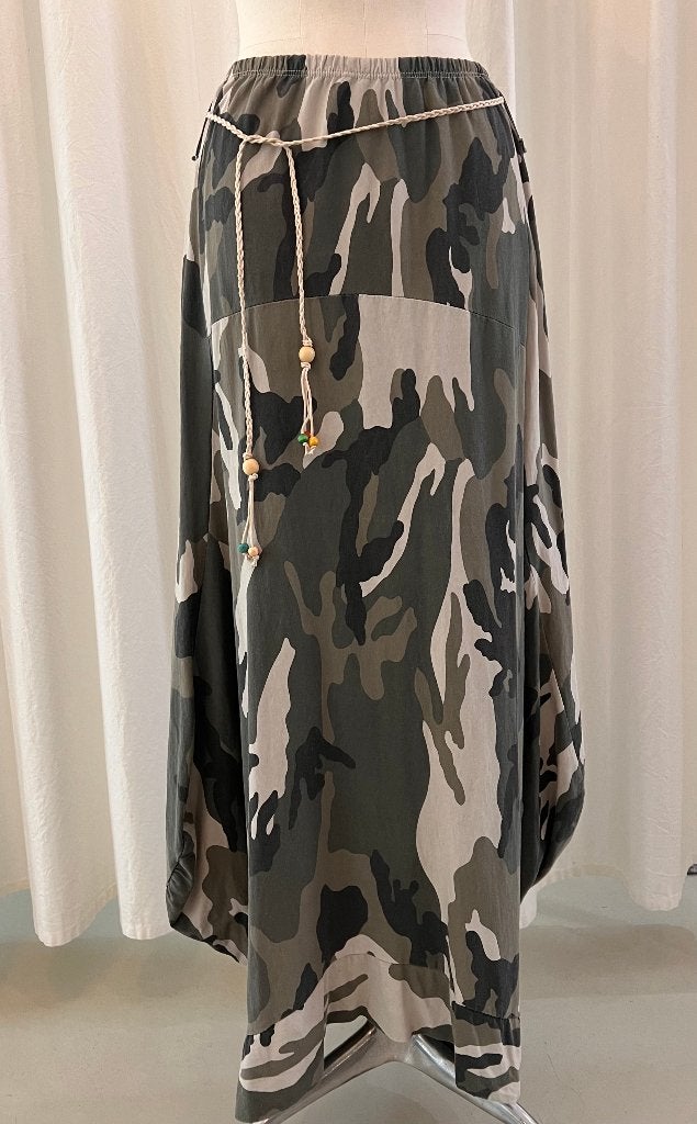 royall belle design rok, Kleding | Dames, Rokken, Maat 38/40 (M), Nieuw, Ophalen of Verzenden, Onder de knie
