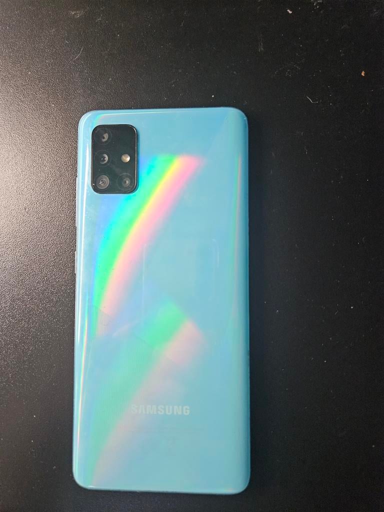 A 51 samsung telefoon te koop, Ophalen
