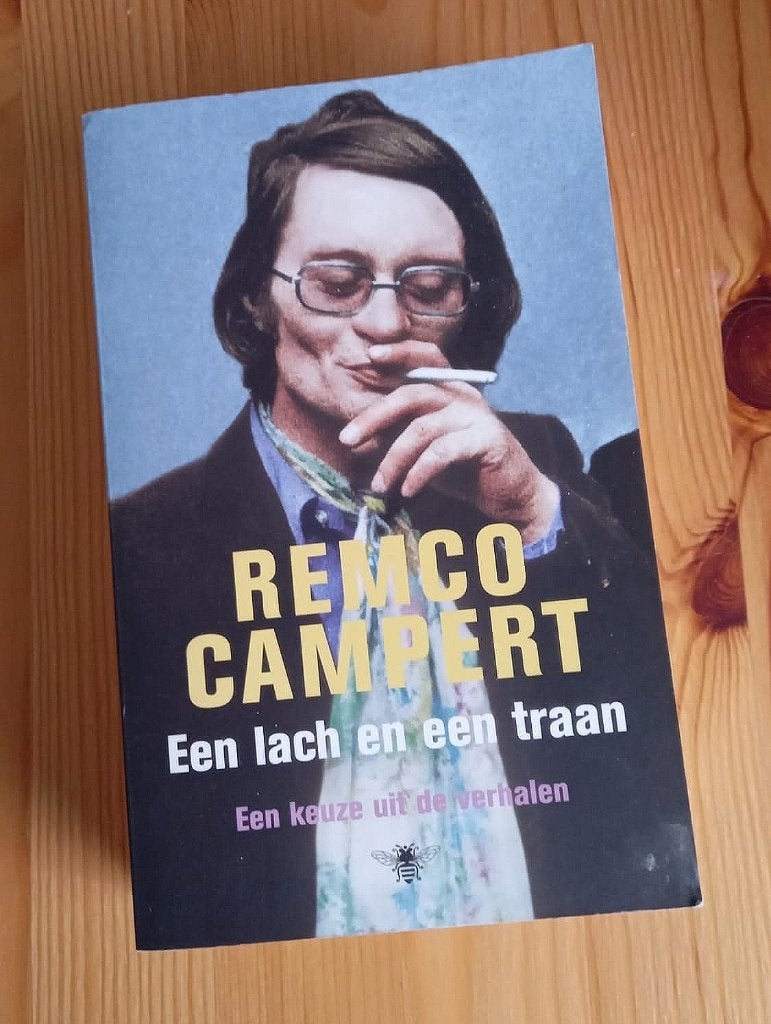 Remco Campert - Een lach en een traan, Ophalen of Verzenden