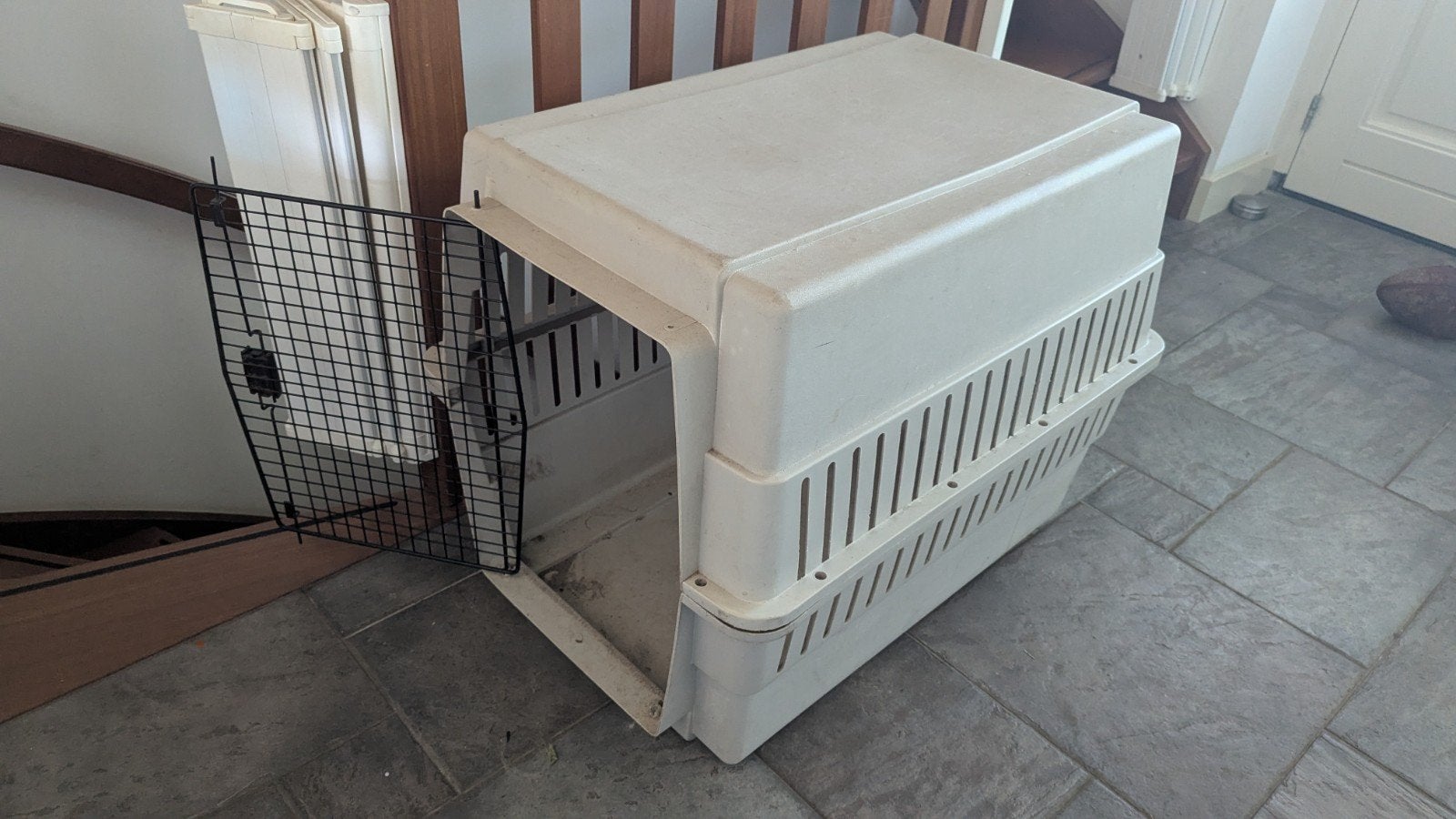 Bench, Ophalen, Gebruikt