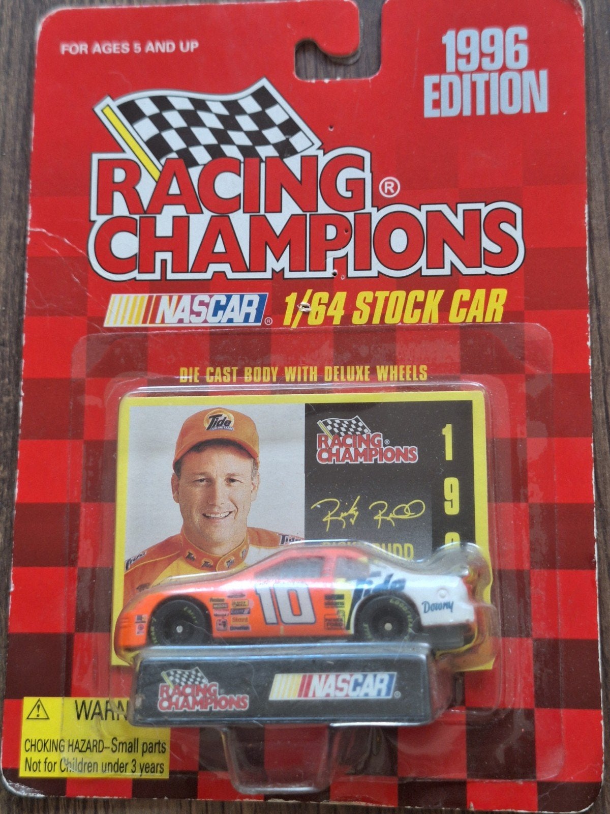 nascar 1996 Ricky rudd modelauto, Ophalen of Verzenden, Auto