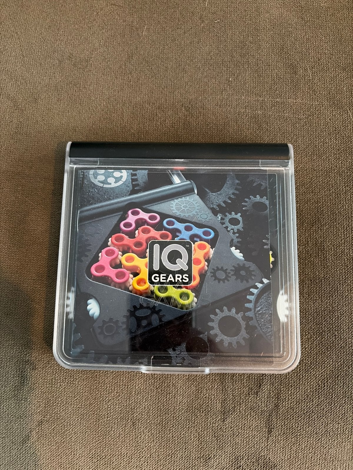 SmartGames IQ Gears Puzzelspel, Ophalen, Zo goed als nieuw, Rubik's of 3D-puzzel
