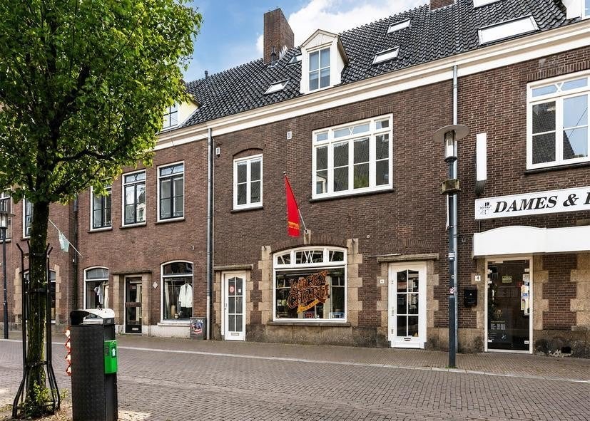 NIEUW! Woonruimte te huur Hoogstraat, Wageningen, Huizen en Kamers, Huizen te huur