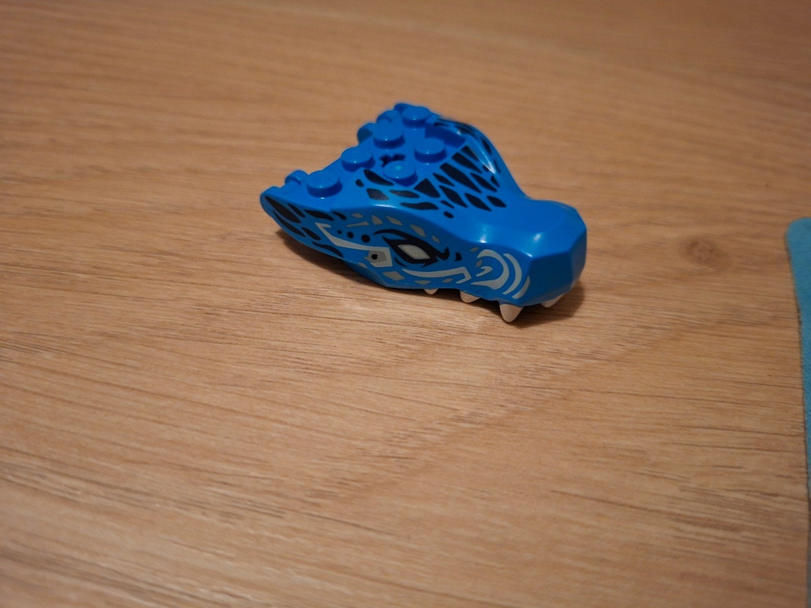 lego 71754 ninjago, waterdraak, Ophalen, Gebruikt, Lego, Losse stenen