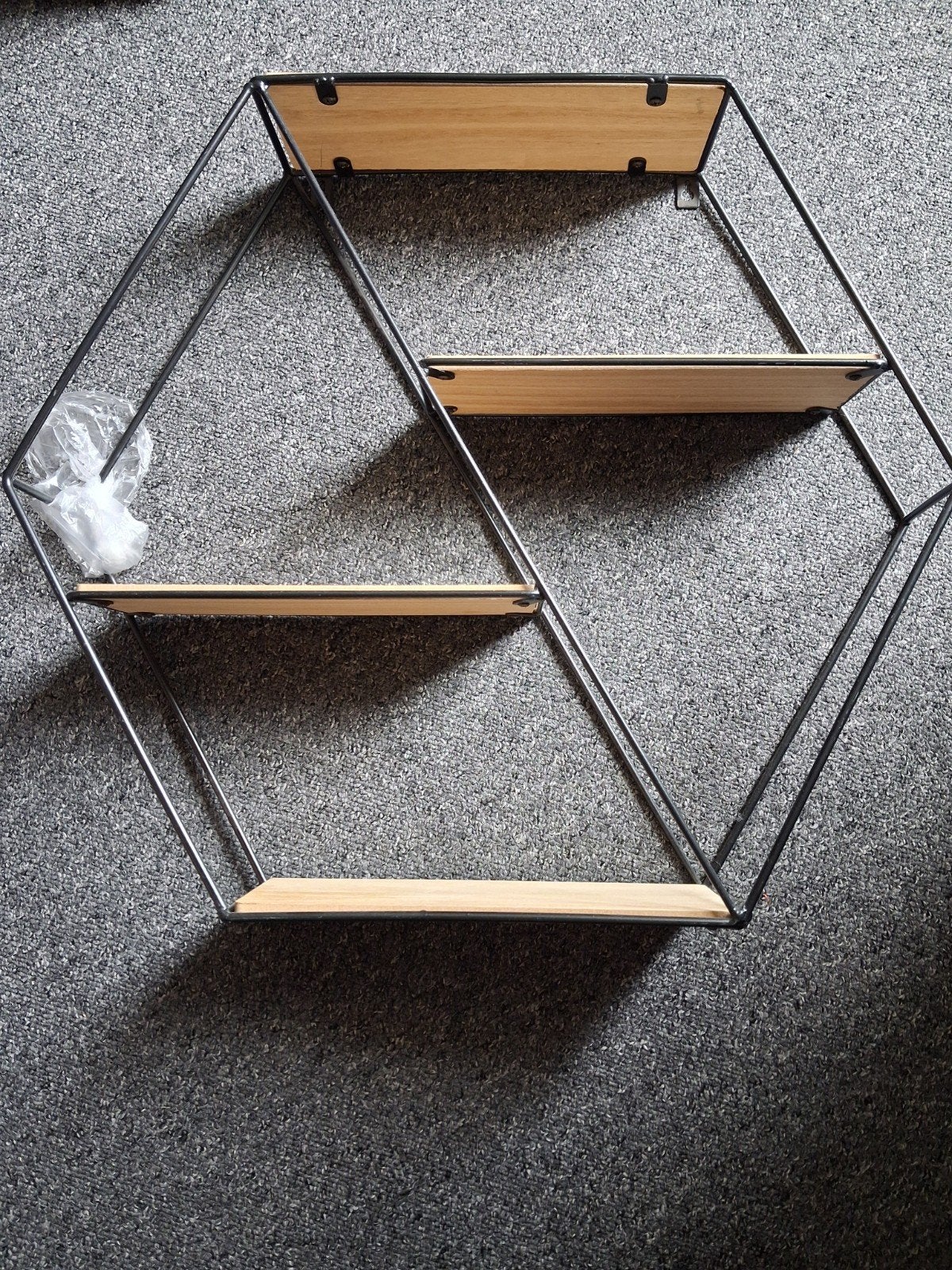 Wandrekje, Huis en Inrichting, Woonaccessoires | Wandplanken en Boekenplanken, Ophalen