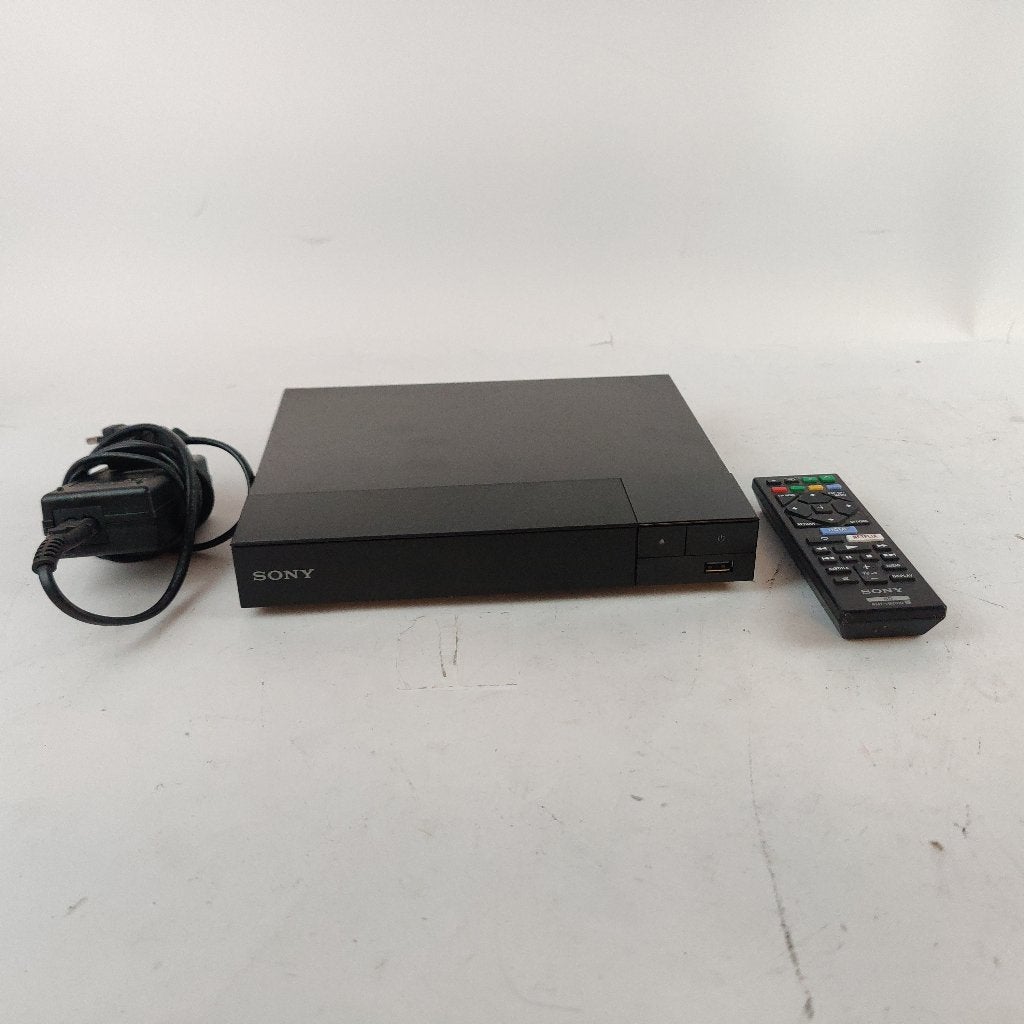 Sony bdp-s1700 Blu-Ray speler + ab || Nu voor €59.99!, Ophalen of Verzenden, Zo goed als nieuw, X, Sony