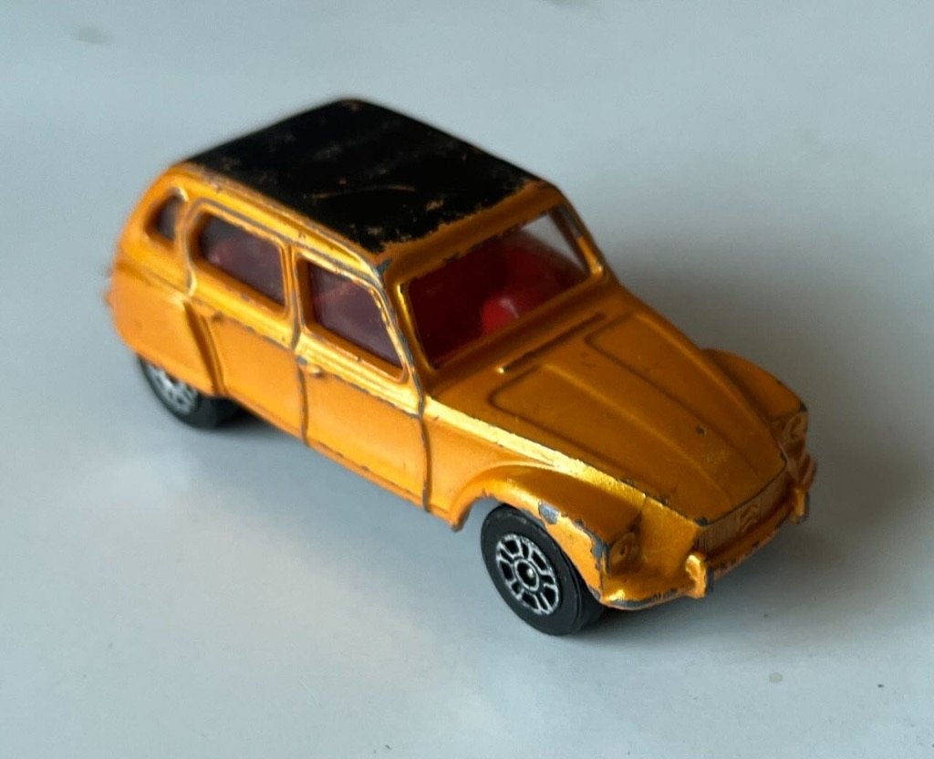 Citroen Dyane 1-65, Ophalen of Verzenden, Gebruikt, Auto