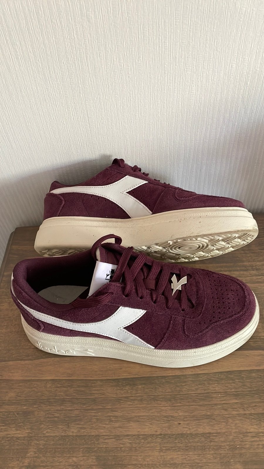 Sneakers Diadore heritage, Overige kleuren, Ophalen of Verzenden, Sneakers of Gympen, Zo goed als nieuw