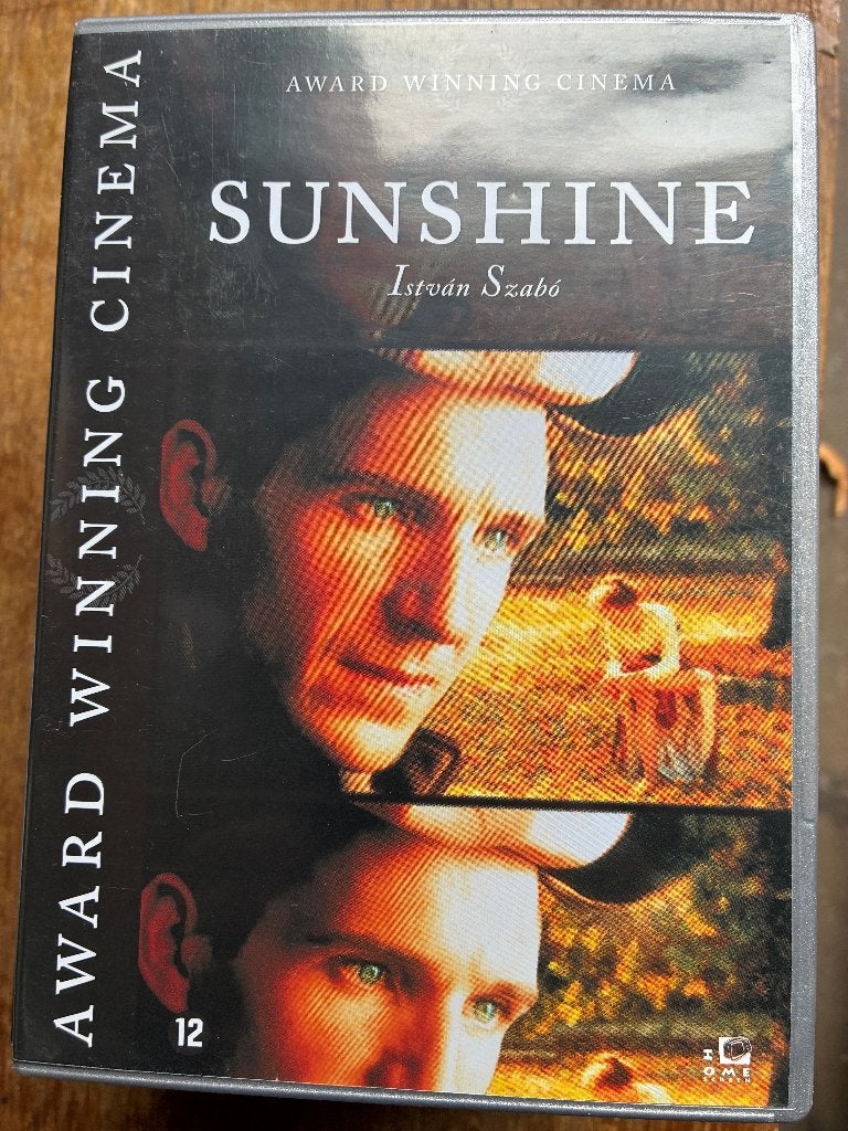 Sunshine DVD ; Award winning Cinema, Engels, Drama, Overige gebieden, Nederlands