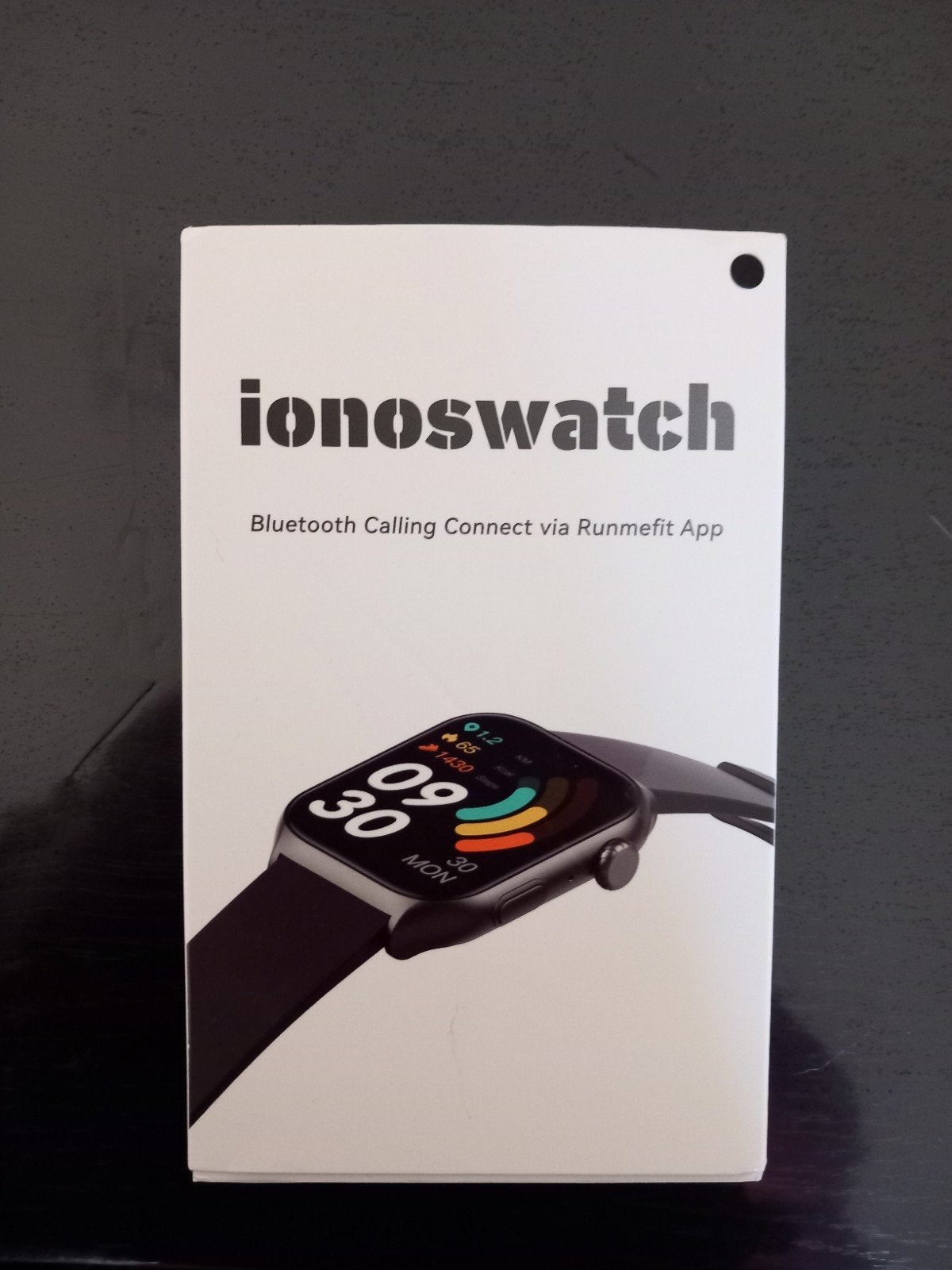Ionoswatch Smartwatch - Nieuw in doos, Ophalen of Verzenden, Nieuw, Blauw, Ionoswatch