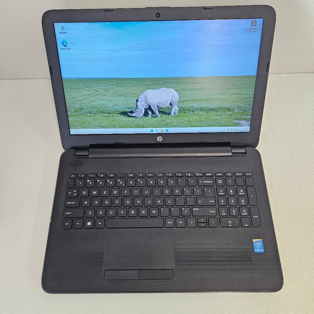 Mooie HP laptops i3 8GB 128GB SSD Windows 11 Accu NIEUW!, Computers en Software, Ophalen, Hp, Gebruikt, 2 tot 3 Ghz