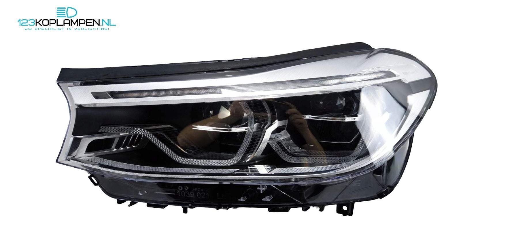 BMW 6 Serie G32 Full LED Adaptive koplamp links, Auto-onderdelen, Gebruikt, -, Verzenden, -