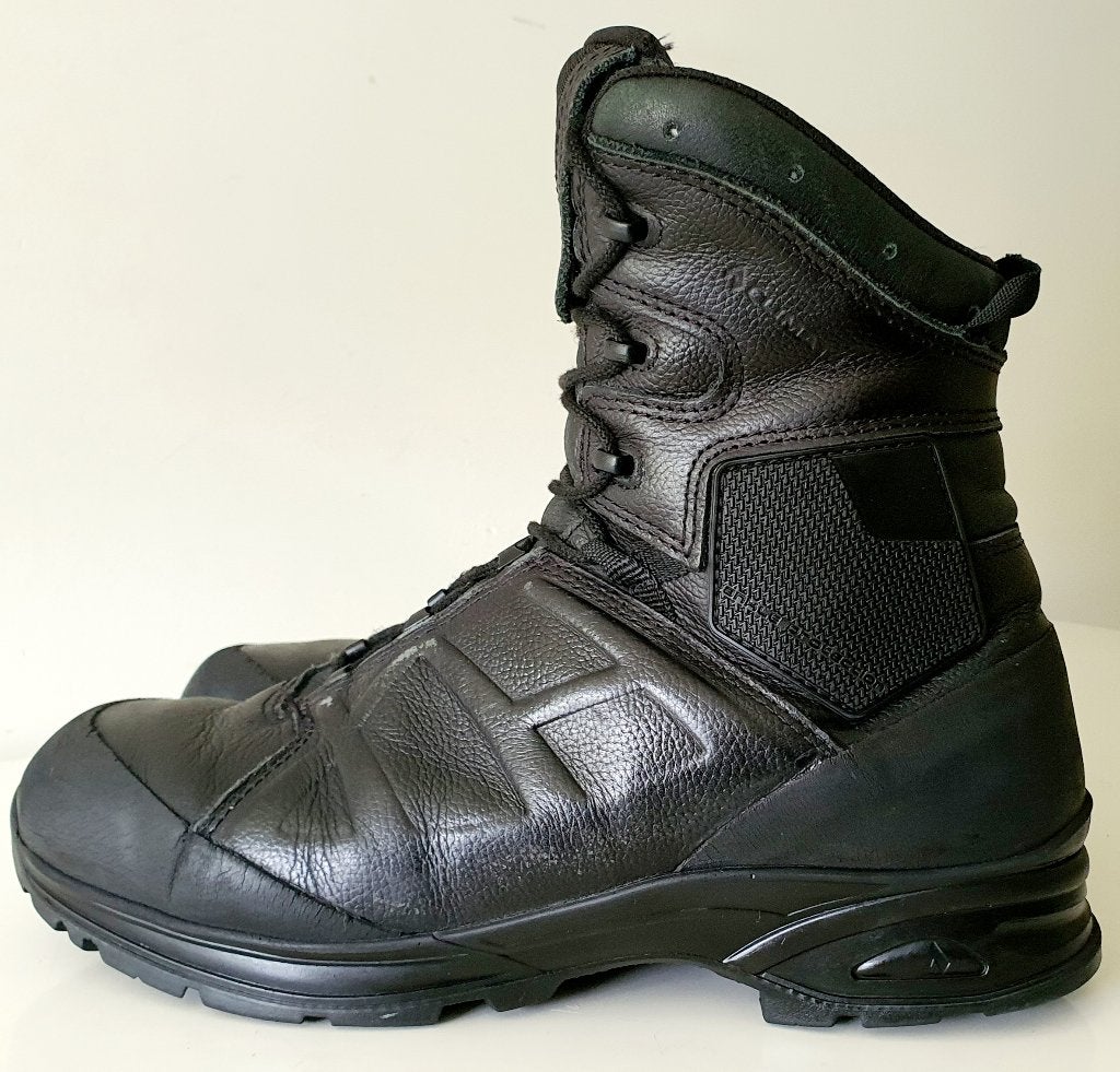 Top! Moderne Haix Ranger GoreTex GSG9-X Wandelschoenen Mt 42, Verzenden, Gebruikt, Schoenen
