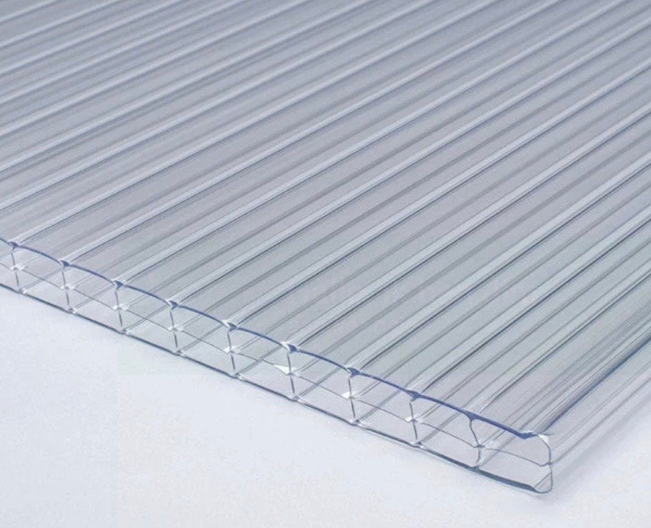 Polycarbonaat kanaalplaat, Doe-het-zelf en Verbouw, Ophalen, Nieuw