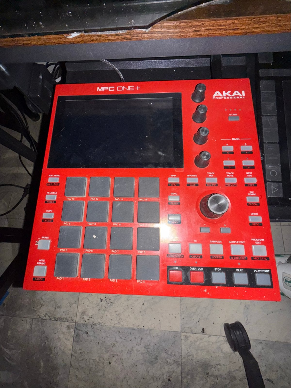 Akai MPC One+ Professionele Sampler/Sequencer, Ophalen, Gebruikt, Overige aantallen, Overige merken
